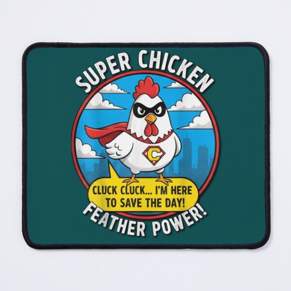 Item preview, Super Chicken designed and sold by Aise06.