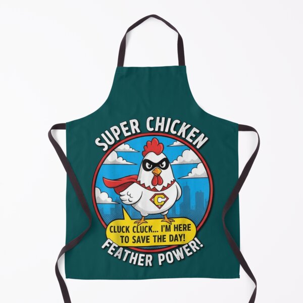 Item preview, Super Chicken designed and sold by Aise06.