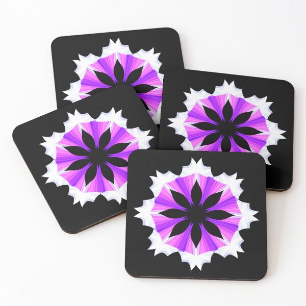 Item preview, Purple mandala designed and sold by Meo Design.