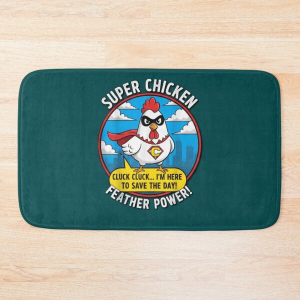 Item preview, Super Chicken designed and sold by Aise06.