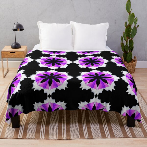 Item preview, Purple mandala designed and sold by Meo Design.