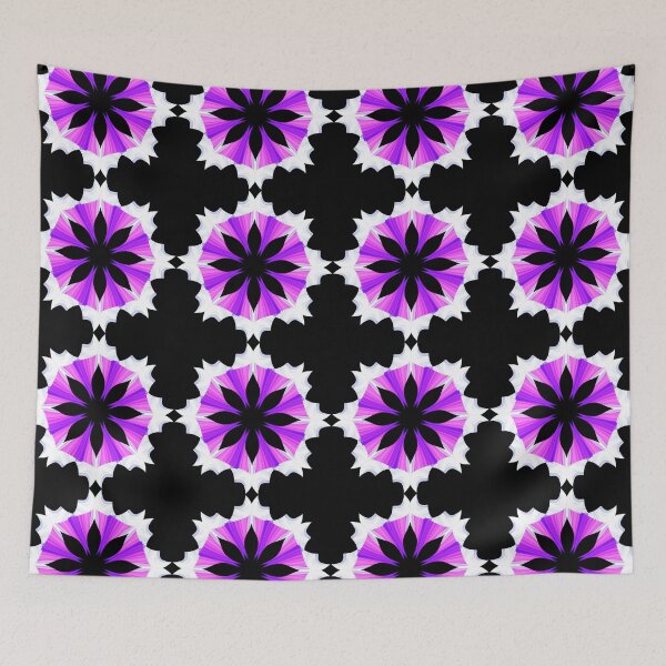 Item preview, Purple mandala designed and sold by Meo Design.