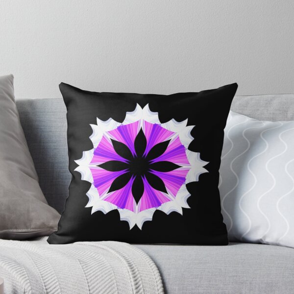 Item preview, Purple mandala designed and sold by Meo Design.