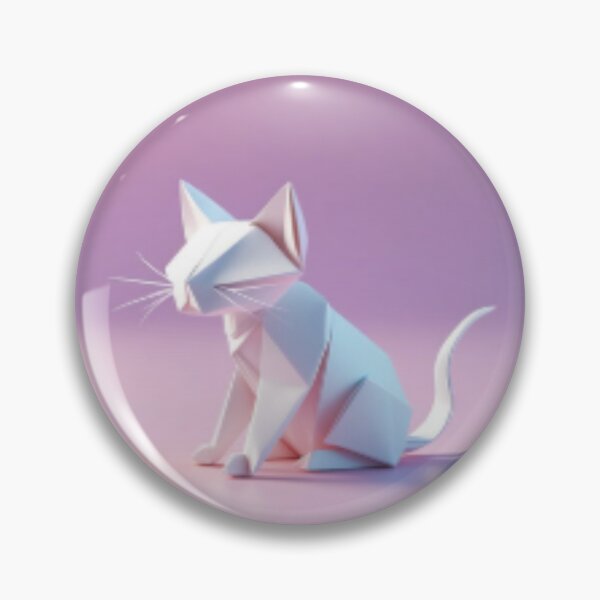 Item preview, paper cat designed and sold by quantum X.