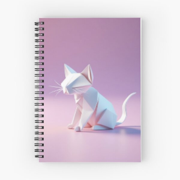 Item preview, paper cat designed and sold by quantum X.