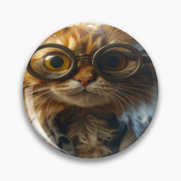 Item preview, PC (professor cat) designed and sold by quantum X.