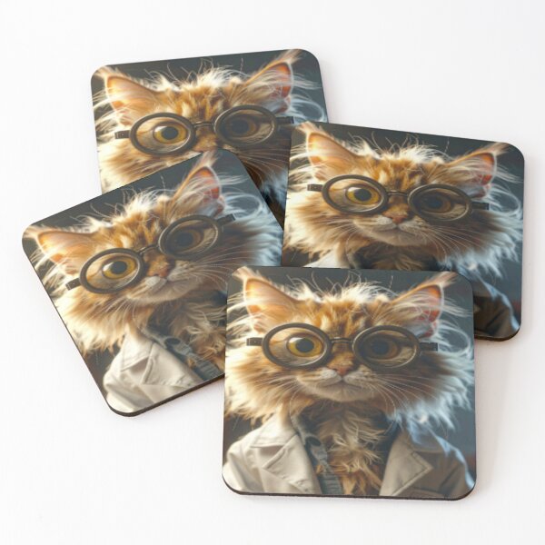 Item preview, PC (professor cat) designed and sold by quantum X.