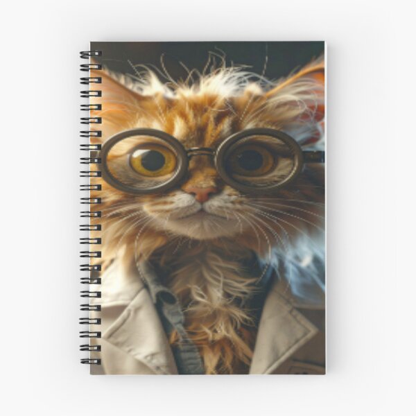 Item preview, PC (professor cat) designed and sold by quantum X.