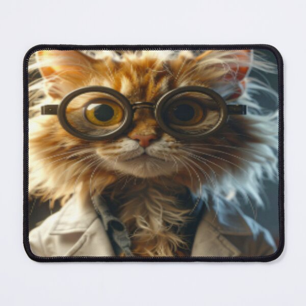Item preview, PC (professor cat) designed and sold by quantum X.