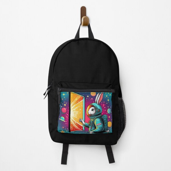 Item preview, Astronaut Rabbit – Cosmic Space Adventure Design designed and sold by Dogandesighn.