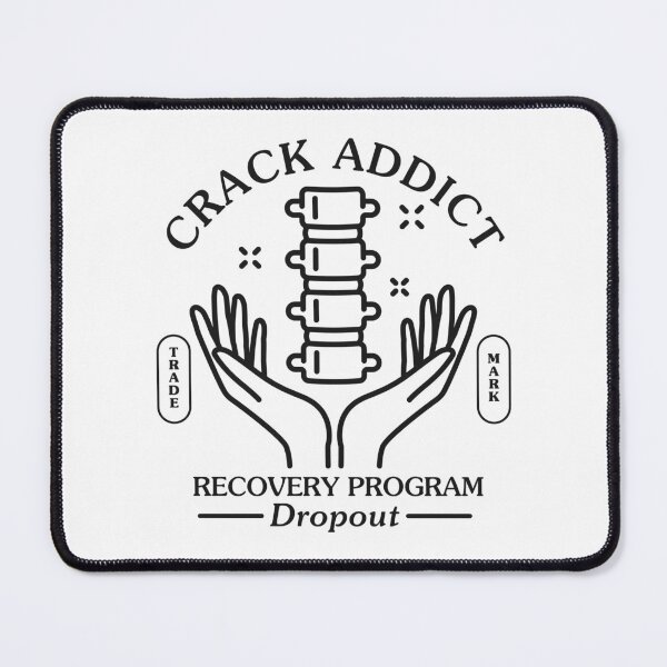 Item preview, Crack addict recovery program dropout designed and sold by Peerless-Prime.