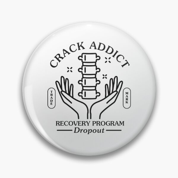 Item preview, Crack addict recovery program dropout designed and sold by Peerless-Prime.