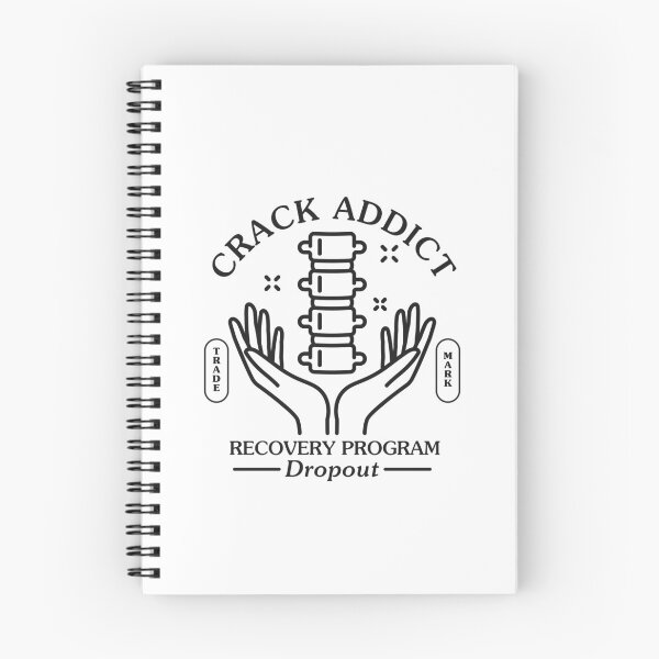 Item preview, Crack addict recovery program dropout designed and sold by Peerless-Prime.