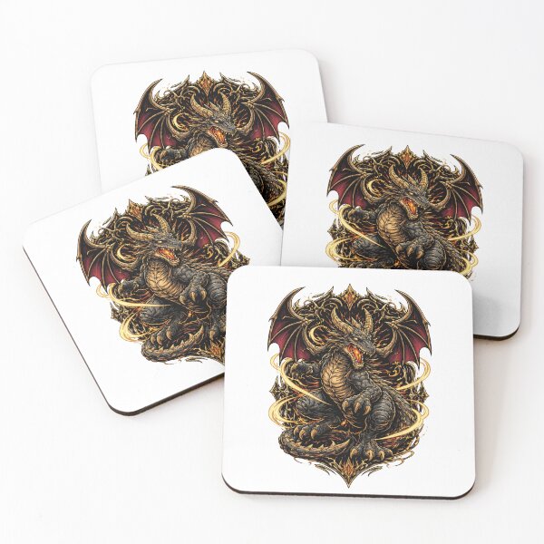 Item preview, mythical dragon designed and sold by Lucasbastie1215.