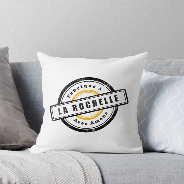Item preview, Vintage Stamp Copy Made in La Rochelle with love designed and sold by Panneaux et signalisations - NPOITEVIN.