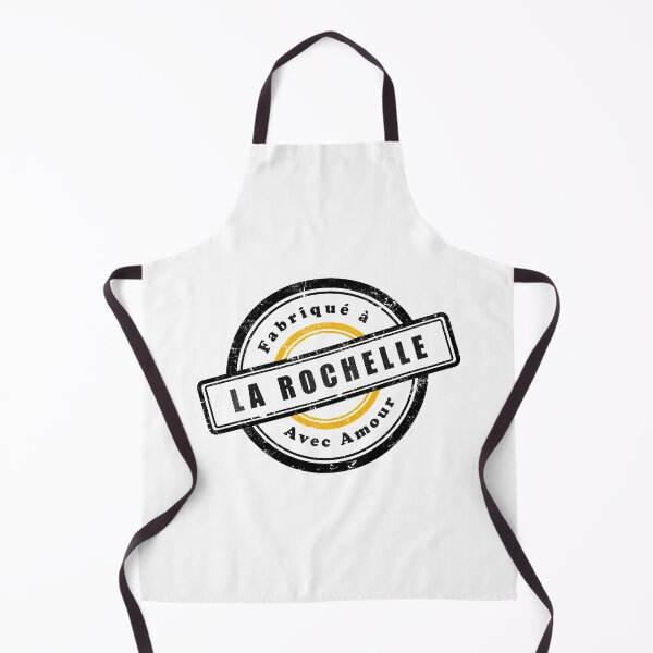 Item preview, Vintage Stamp Copy Made in La Rochelle with love designed and sold by Panneaux et signalisations - NPOITEVIN.