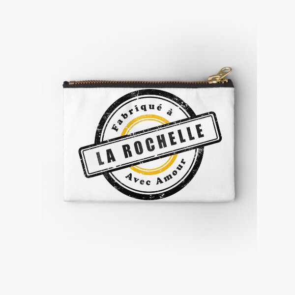 Item preview, Vintage Stamp Copy Made in La Rochelle with love designed and sold by Panneaux et signalisations - NPOITEVIN.