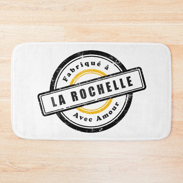 Item preview, Vintage Stamp Copy Made in La Rochelle with love designed and sold by Panneaux et signalisations - NPOITEVIN.