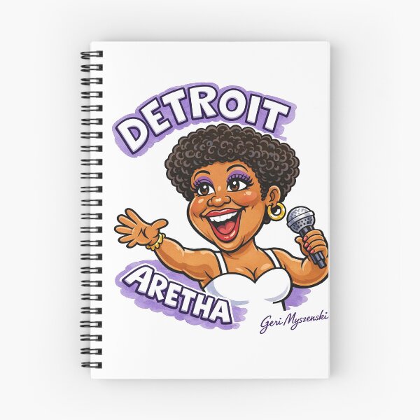 Item preview, Aretha Franklin designed and sold by The Art Queen Of Michigan .