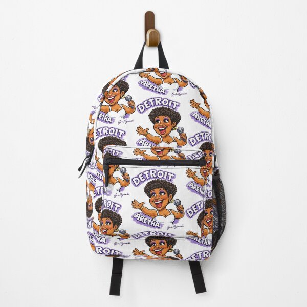 Item preview, Aretha Franklin designed and sold by The Art Queen Of Michigan .