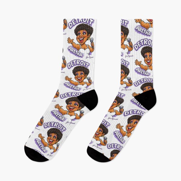 Item preview, Aretha Franklin designed and sold by The Art Queen Of Michigan .