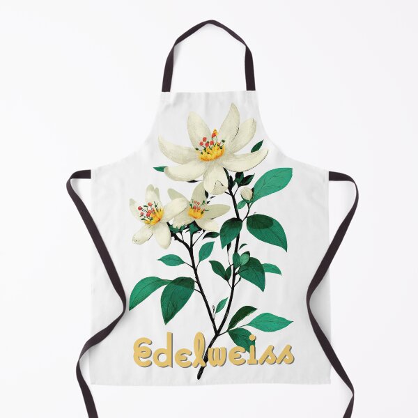 Item preview, Edelweiss – Alpine Beauty designed and sold by ForeverPrintsOK.