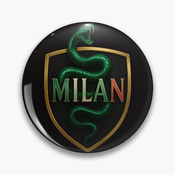 Item preview, Biscione of Milan – Historic Visconti Serpent Crest Emblem designed and sold by VSCRL Art Collection Studio.