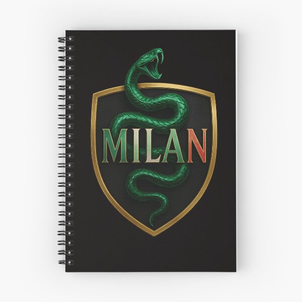 Item preview, Biscione of Milan – Historic Visconti Serpent Crest Emblem designed and sold by VSCRL Art Collection Studio.