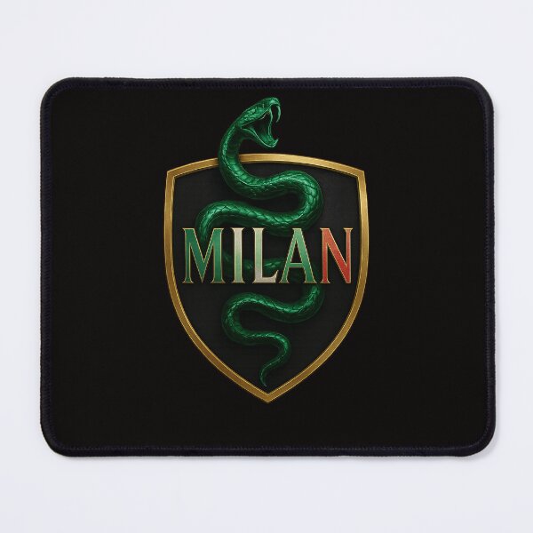 Item preview, Biscione of Milan – Historic Visconti Serpent Crest Emblem designed and sold by VSCRL Art Collection Studio.