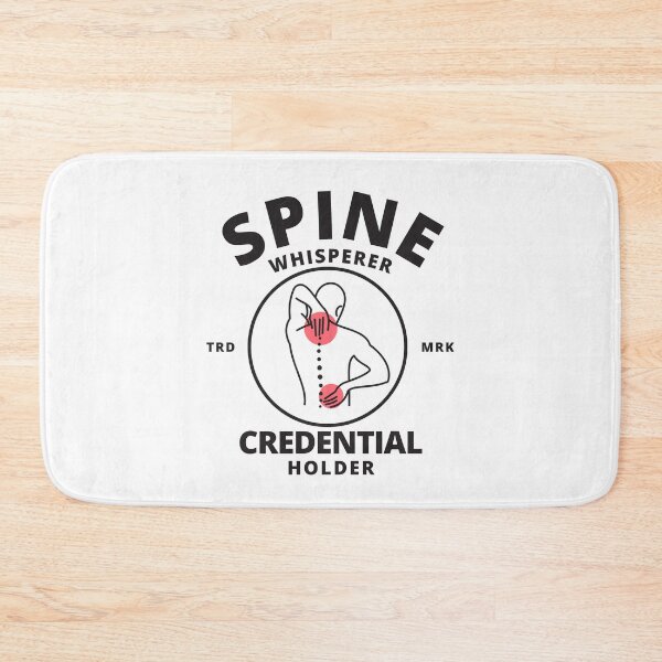 Item preview, Spine whisperer credential holder designed and sold by Peerless-Prime.