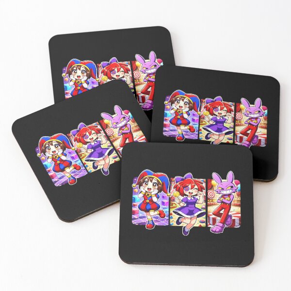 Item preview, The Amazing Digital Circus designed and sold by Kubala Designs.
