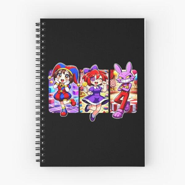 Item preview, The Amazing Digital Circus designed and sold by Kubala Designs.