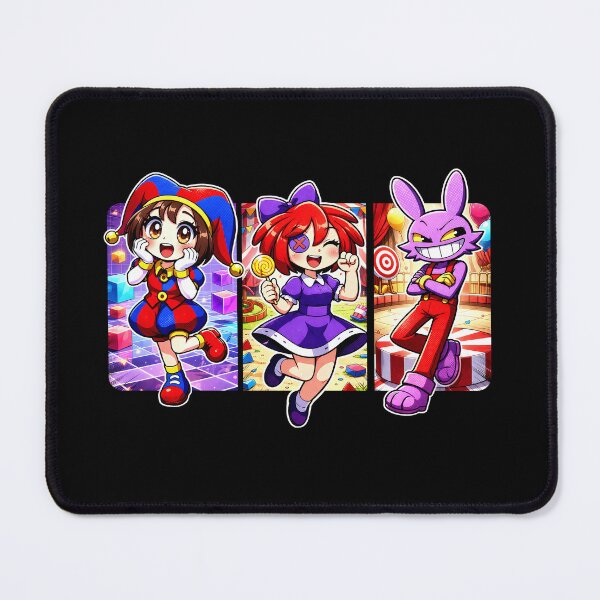 Item preview, The Amazing Digital Circus designed and sold by Kubala Designs.
