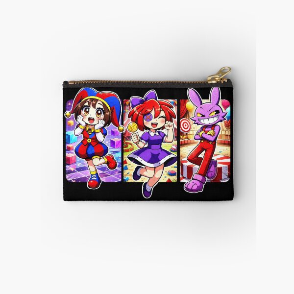 Item preview, The Amazing Digital Circus designed and sold by Kubala Designs.