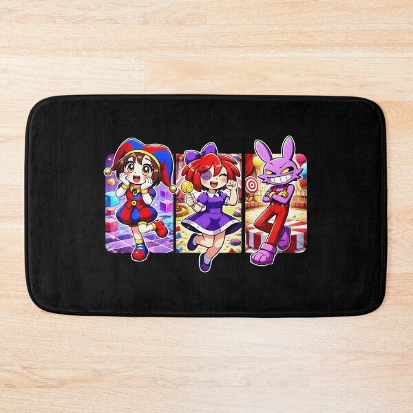 Item preview, The Amazing Digital Circus designed and sold by Kubala Designs.