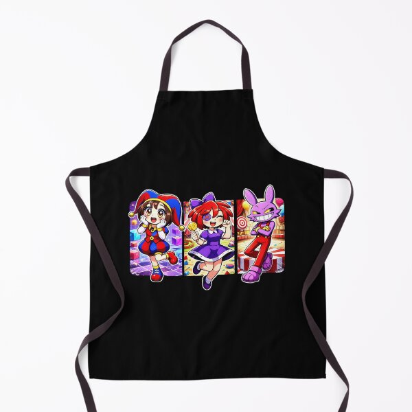 Item preview, The Amazing Digital Circus designed and sold by Kubala Designs.