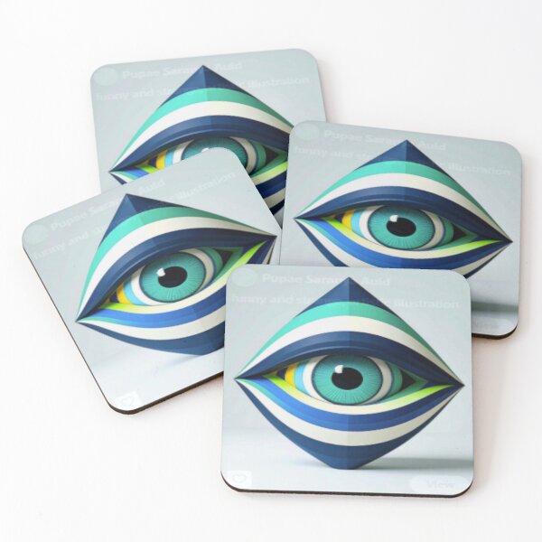 Item preview, diamond eye designed and sold by quantum X.