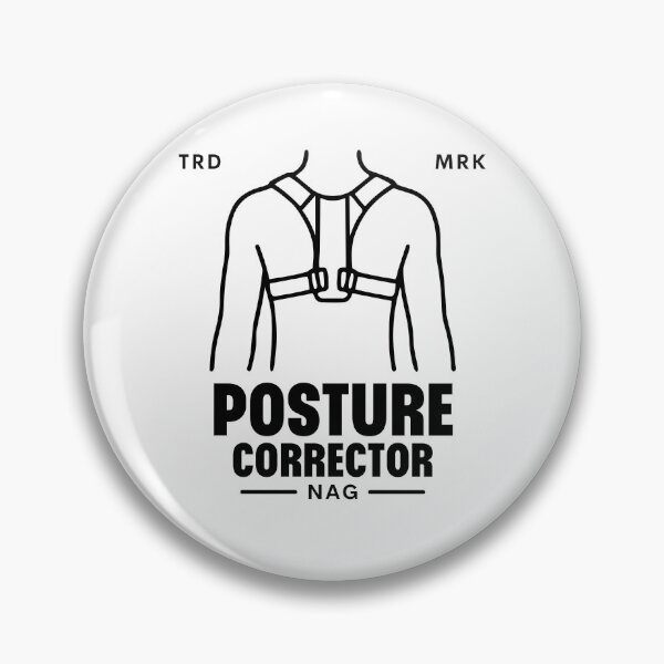 Item preview, Posture corrector nag designed and sold by Peerless-Prime.