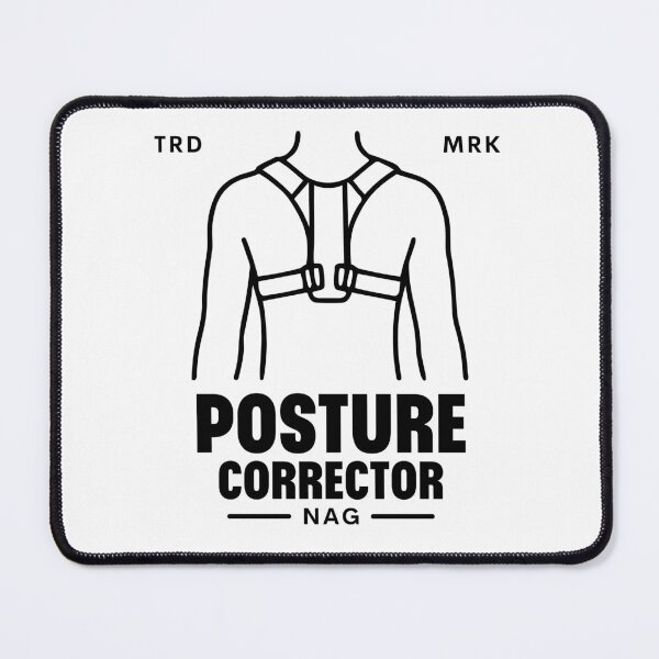 Item preview, Posture corrector nag designed and sold by Peerless-Prime.