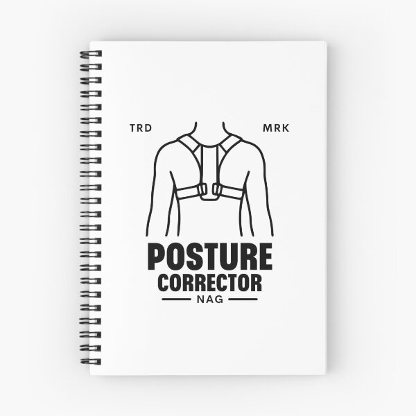 Item preview, Posture corrector nag designed and sold by Peerless-Prime.