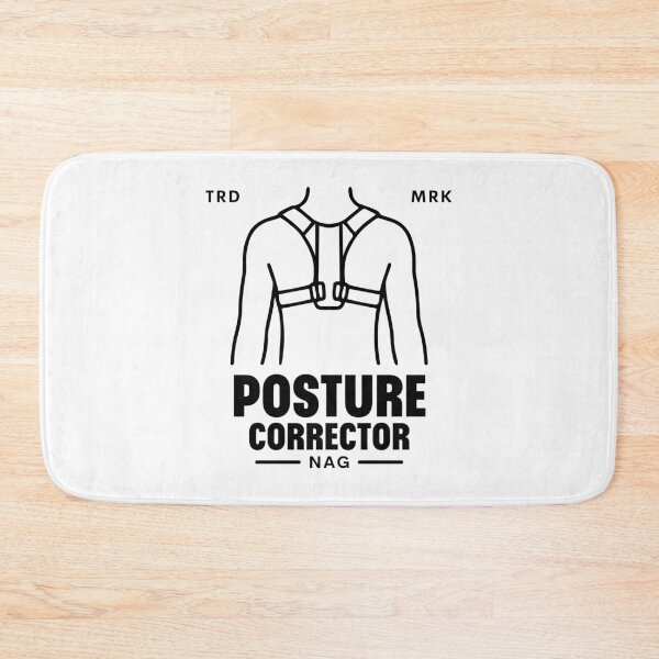 Item preview, Posture corrector nag designed and sold by Peerless-Prime.