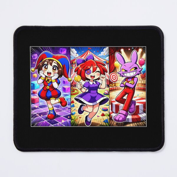Item preview, The Amazing Digital Circus designed and sold by Kubala Designs.