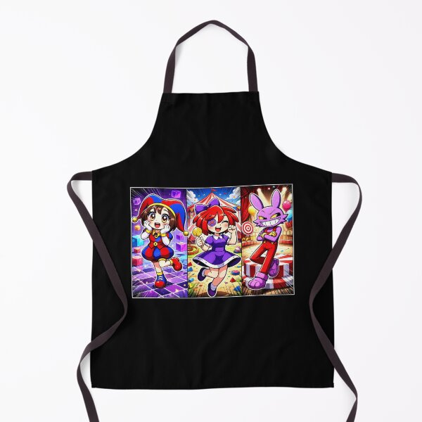 Item preview, The Amazing Digital Circus designed and sold by Kubala Designs.