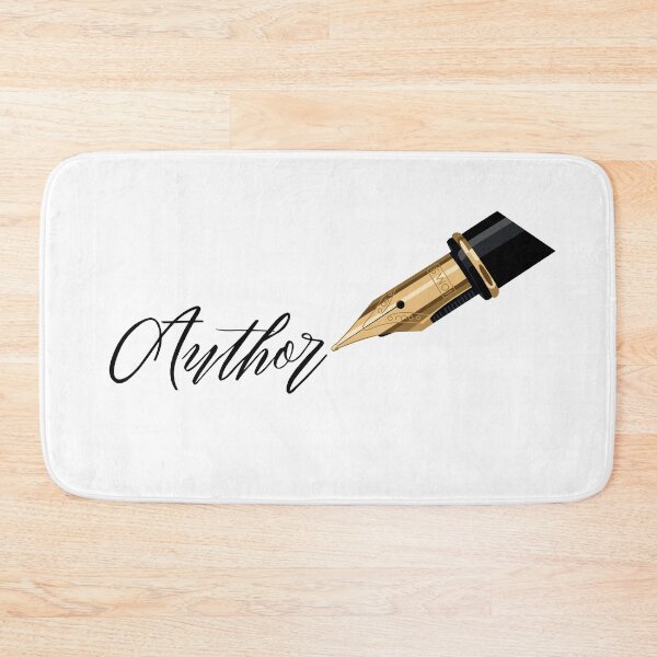Item preview, Minimalist Fountain Pen Nib – Elegant Writing Tool Design designed and sold by ArcticFoxStudio.