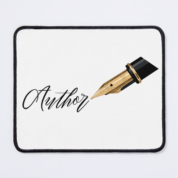 Item preview, Minimalist Fountain Pen Nib – Elegant Writing Tool Design designed and sold by ArcticFoxStudio.