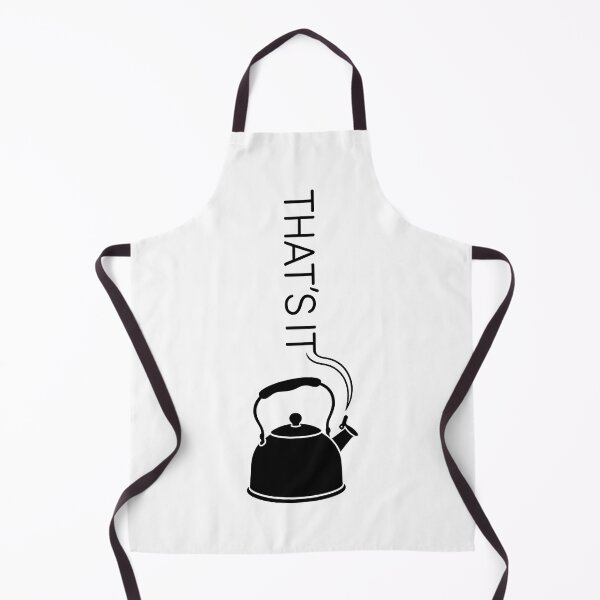 Item preview, That is it kettle line art designed and sold by LukianArtPrint.