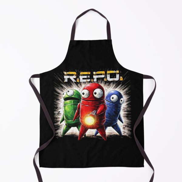 Item preview, REPO Game Fanart designed and sold by Kubala Designs.