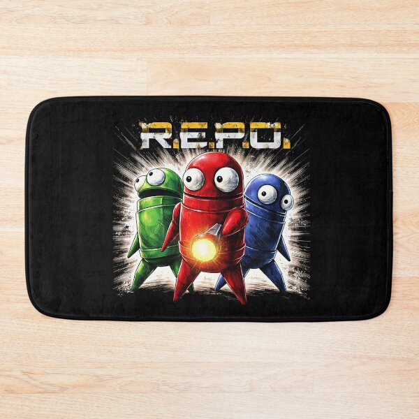 Item preview, REPO Game Fanart designed and sold by Kubala Designs.