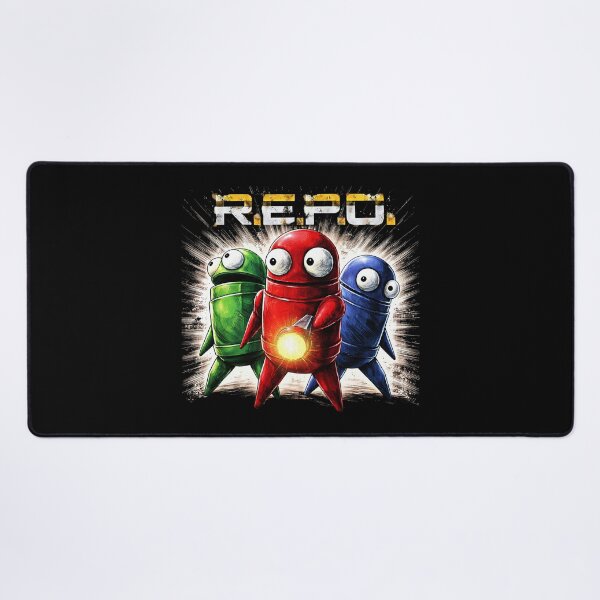 Item preview, REPO Game Fanart designed and sold by Kubala Designs.