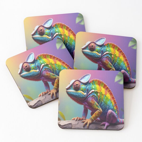 Item preview, colorful cham designed and sold by quantum X.